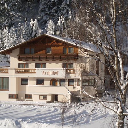 Hotel Lechlihof Ischgl Exterior foto